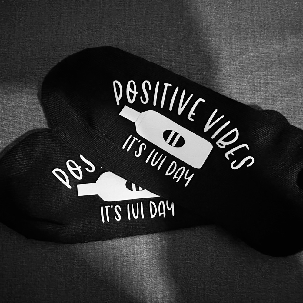 Positive Vibes Socks